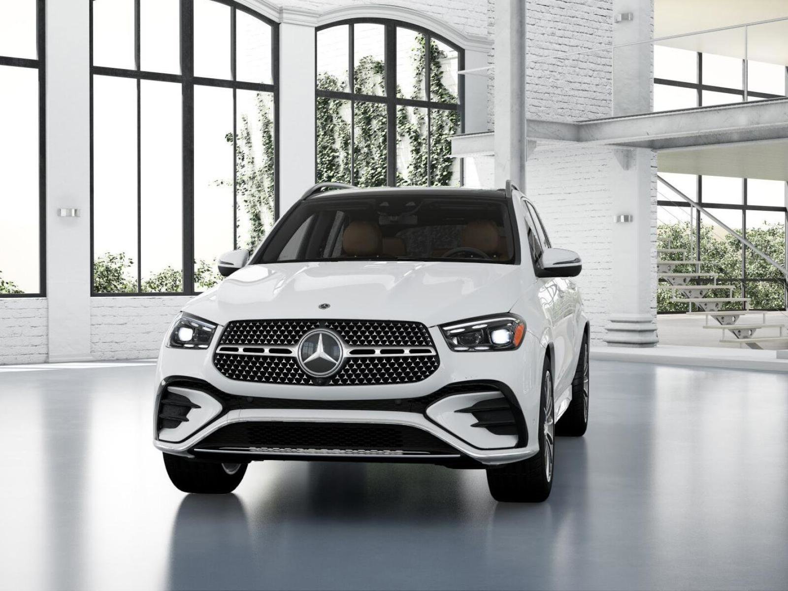 New 2026 Polar White Mercedes-Benz GLE 350 image 85