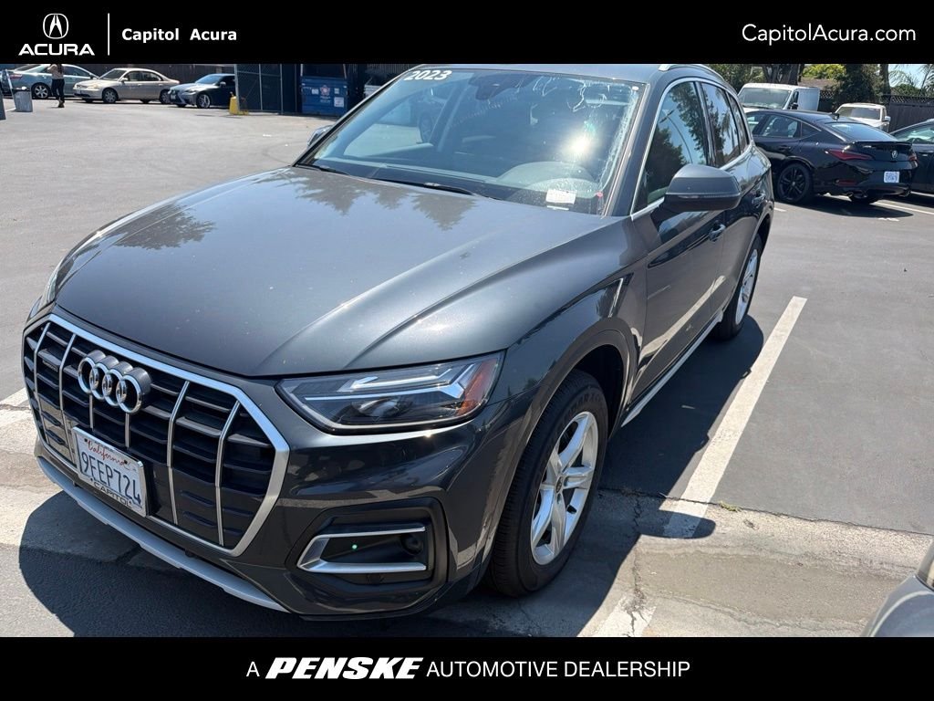 2023 Audi Q5