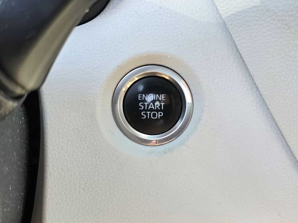Certified Used 2024 Black Toyota SE image 25