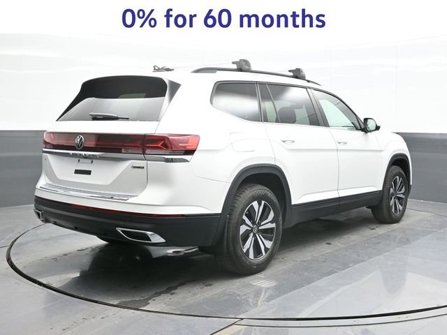 2026 Volkswagen Atlas SE - Photo 9
