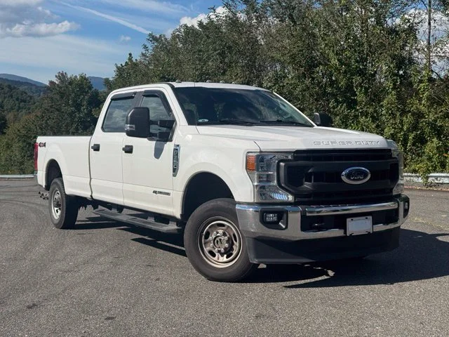 2020 Ford F-350 Super Duty