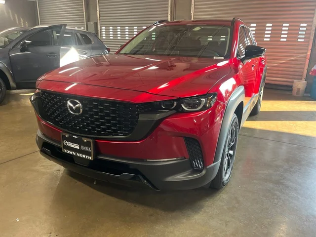 2026 Mazda CX-50 Hybrid Premium