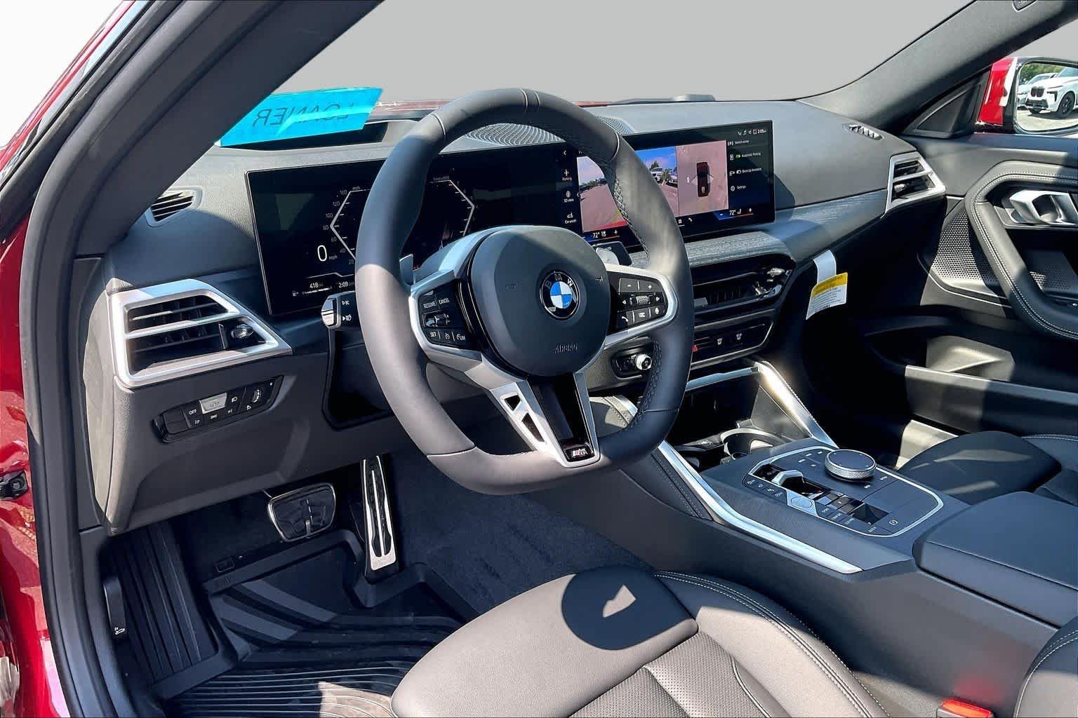 Used 2026 Vegas Red Metallic BMW 230i xDrive image 9