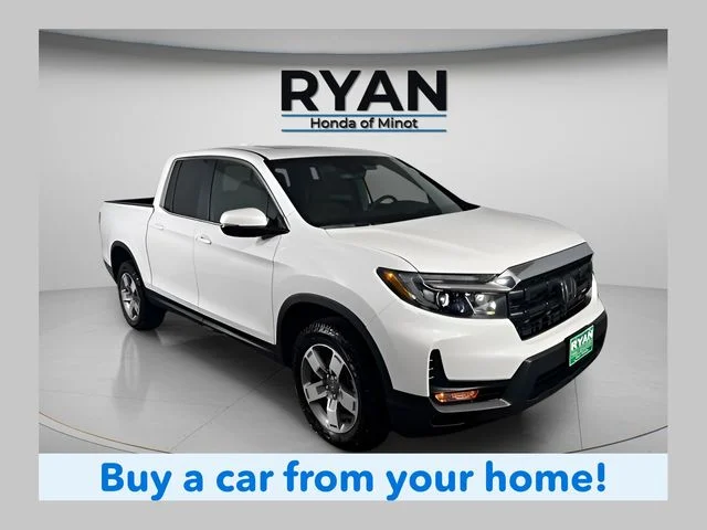 2026 Honda Ridgeline RTL AWD's photo