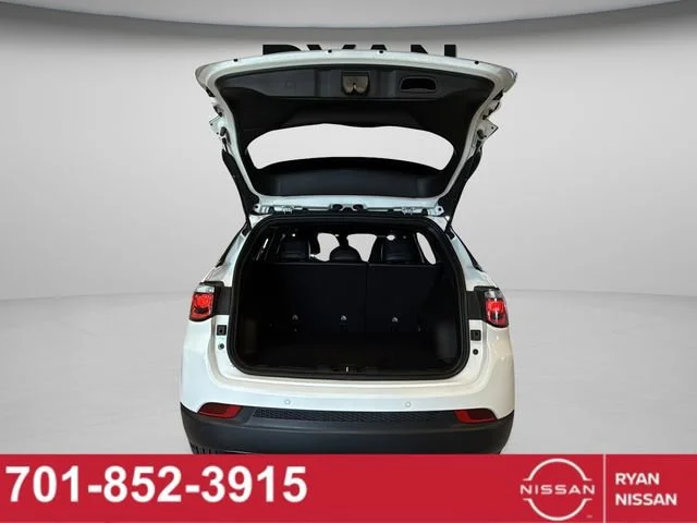 Certified Used 2024 White Jeep Limited image 41