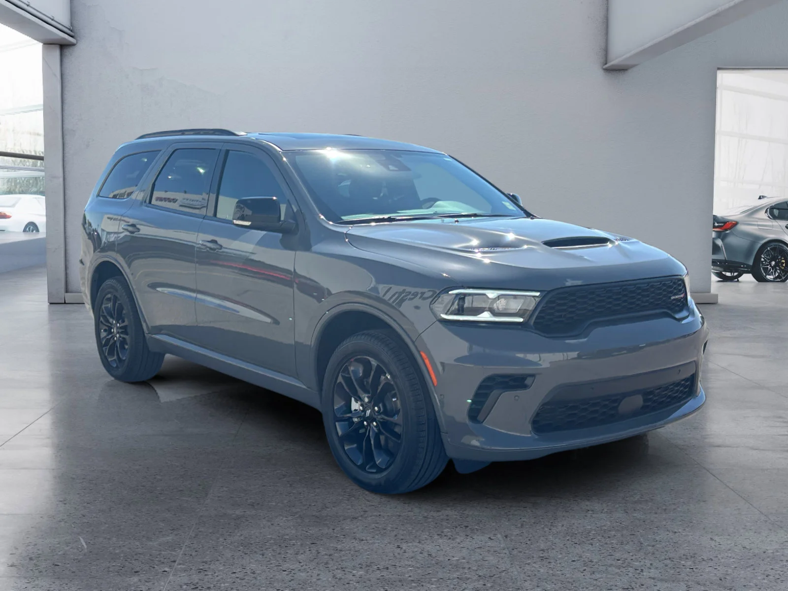 New 2026 Destroyer Grey Dodge GT Plus image 7