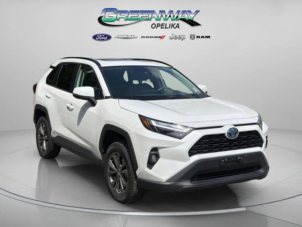 2024 Toyota RAV4
