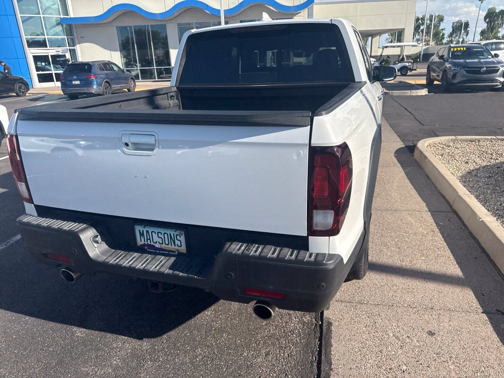 2023 Honda Ridgeline RTL-E - Photo 7
