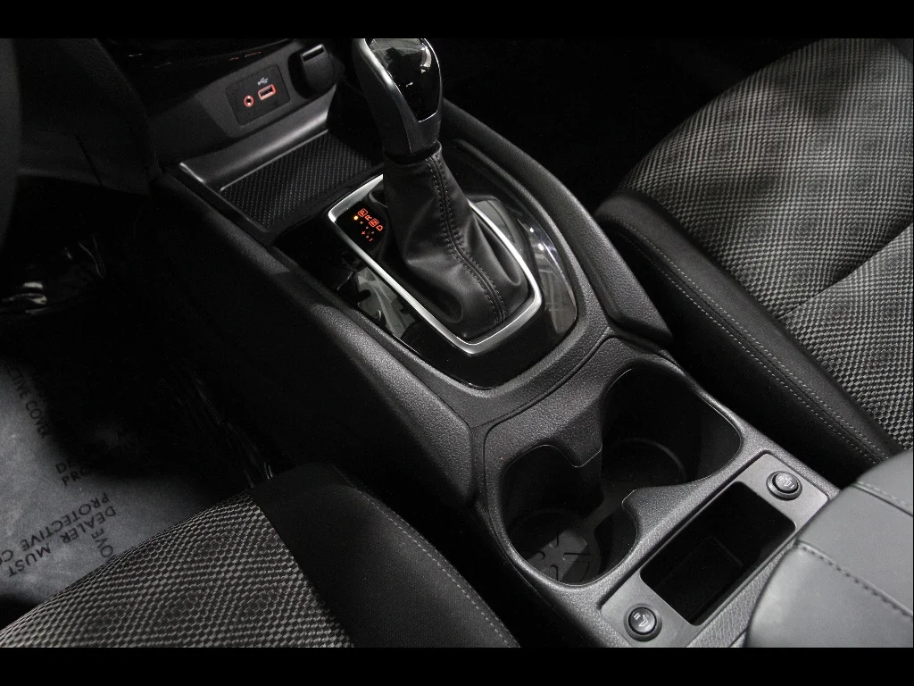 Used 2020 Gun Metallic Nissan SV image 14