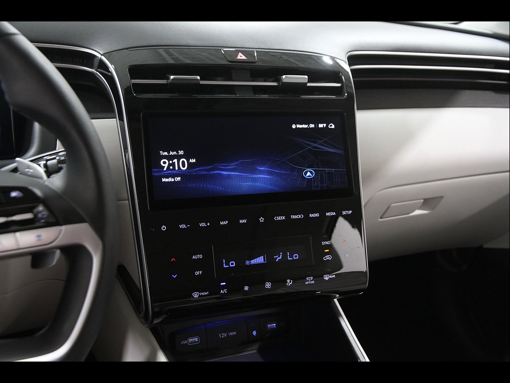 Used 2024 Portofino Gray Metallic Hyundai Limited image 9