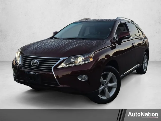 2013 Lexus RX 350 