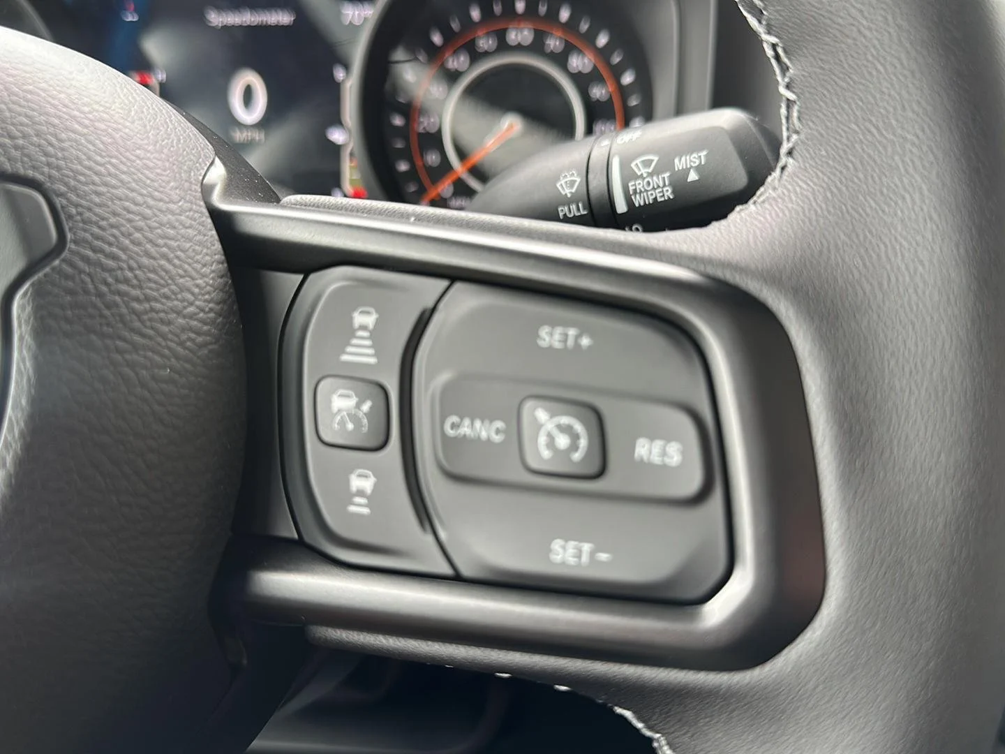 New 2026 Hydro Blue Pearlcoat Jeep Rubicon image 17