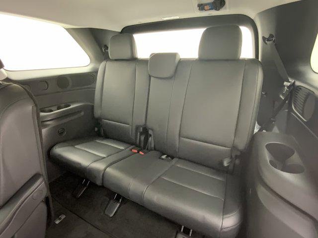 New 2026 Ecotronic Gray Pearl Hyundai SEL FWD image 13