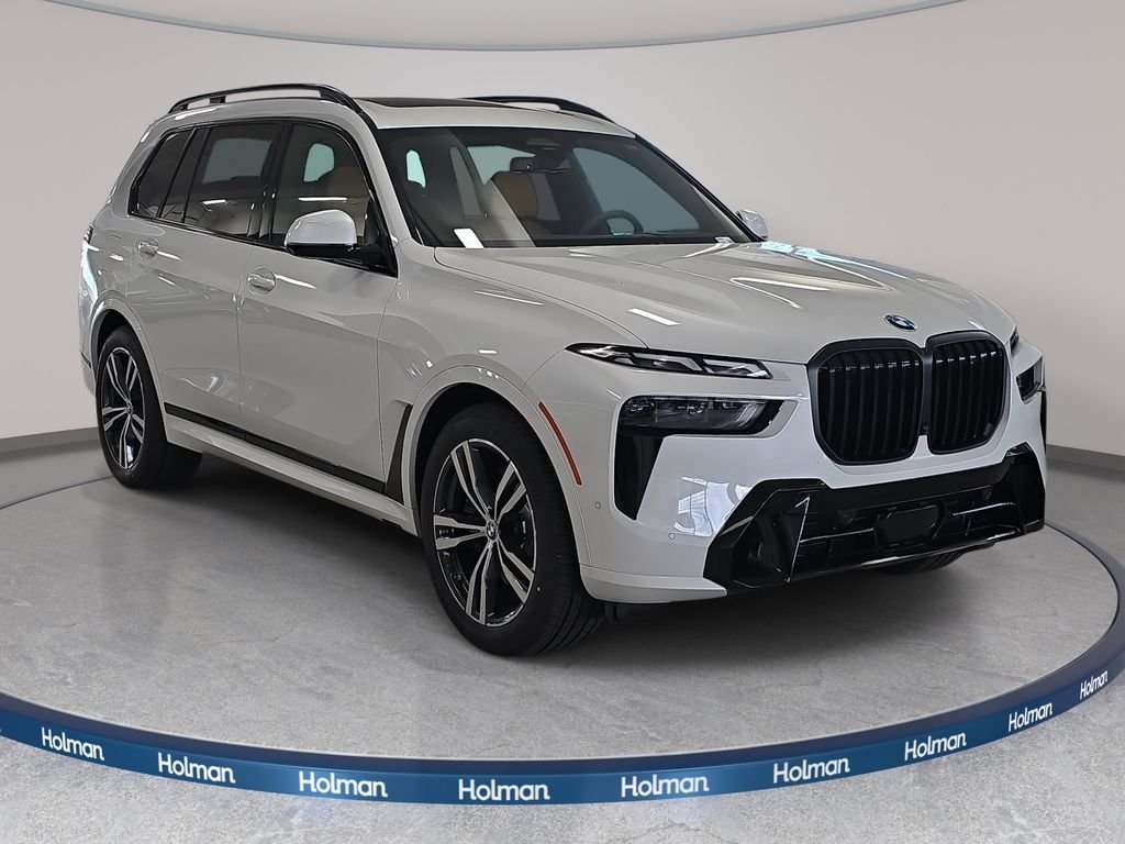 New 2027 Mineral White Metallic BMW xDrive40i image 3