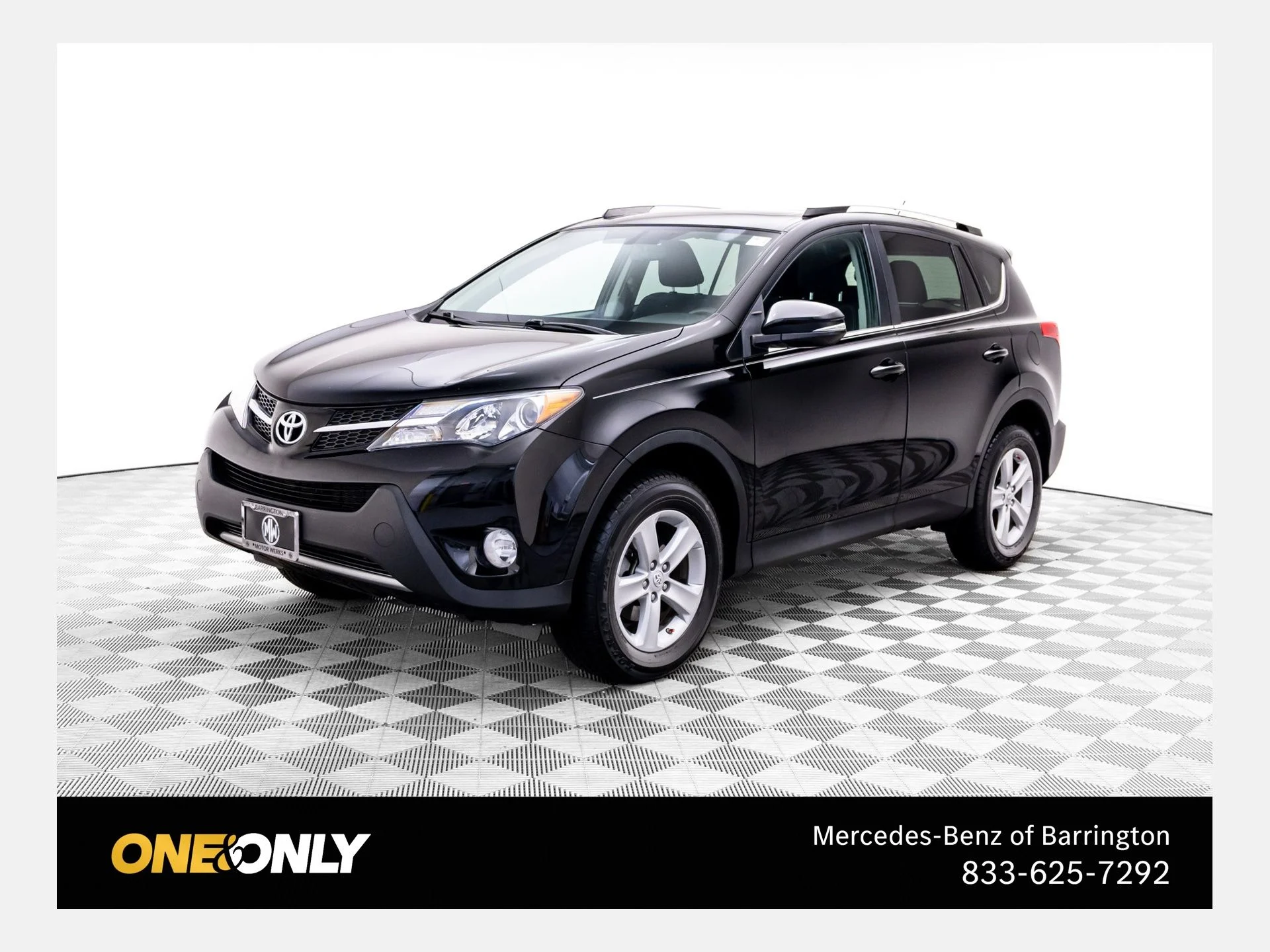 2013 Toyota RAV4 XLE AWD's photo