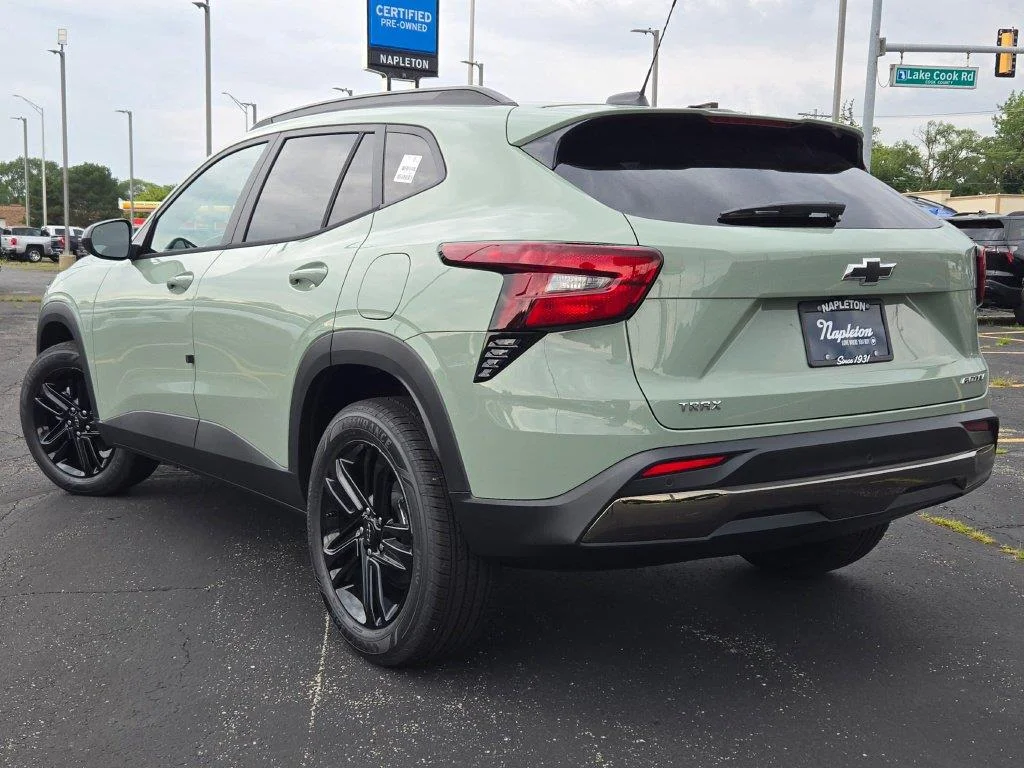 2026 Chevrolet Trax Activ - Photo 12