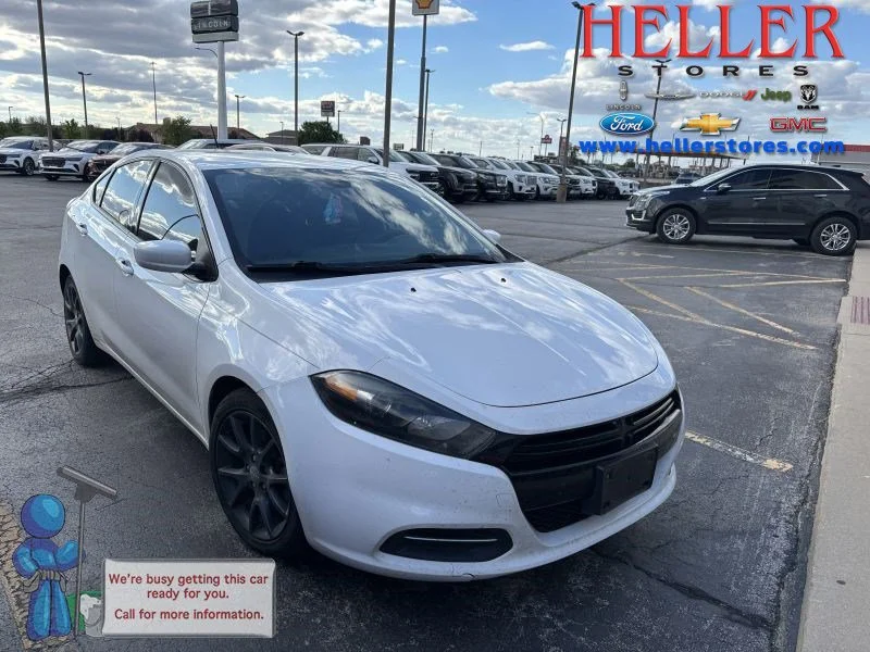 2015 Dodge Dart 2.0 SE's photo