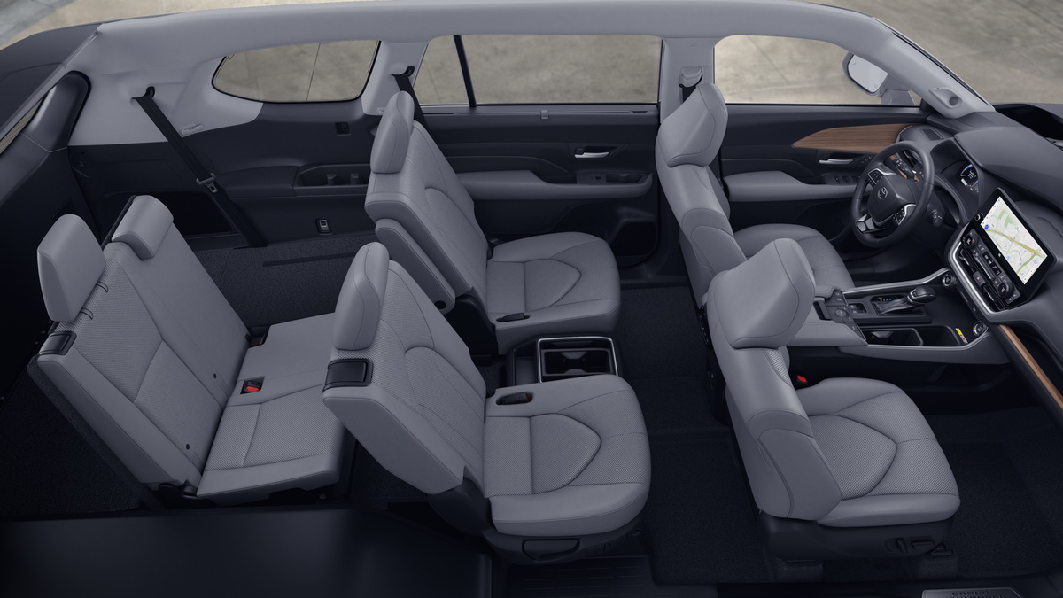 New 2026 Beige Toyota Limited image 44