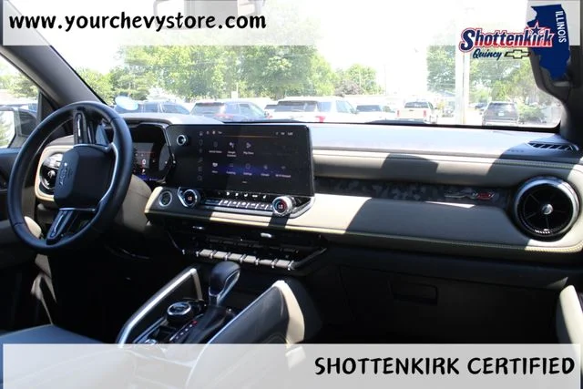 Used 2024 White Chevrolet ZR2 image 17