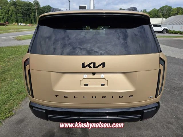 New 2027 Brown Kia X-Line EX image 5