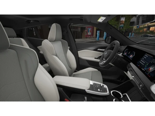 New 2026 Alpine White BMW X2 28i image 9