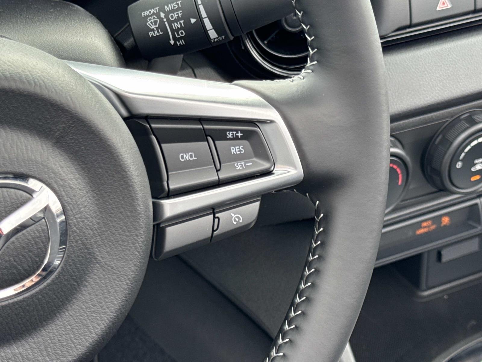 New 2026 Aero Gray Metallic Mazda Club image 8