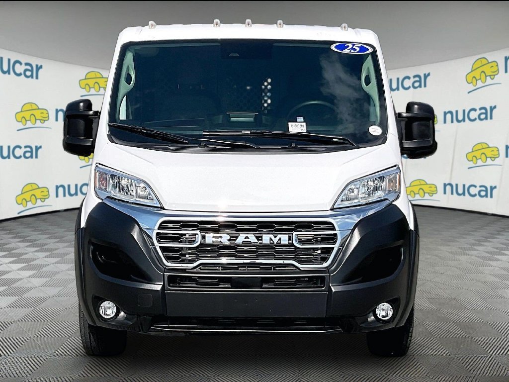 Used 2025 White Ram Base image 2