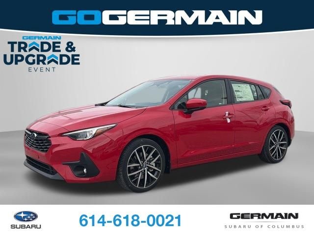 2026 Subaru Impreza