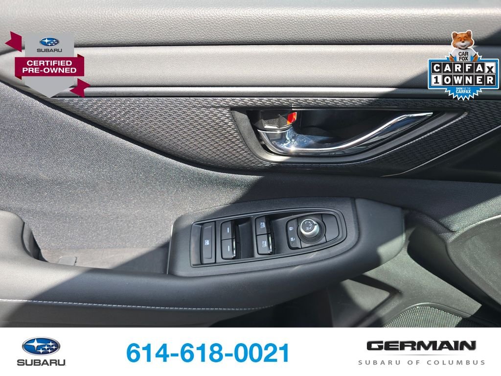 Used 2025 Gray Subaru Premium image 25