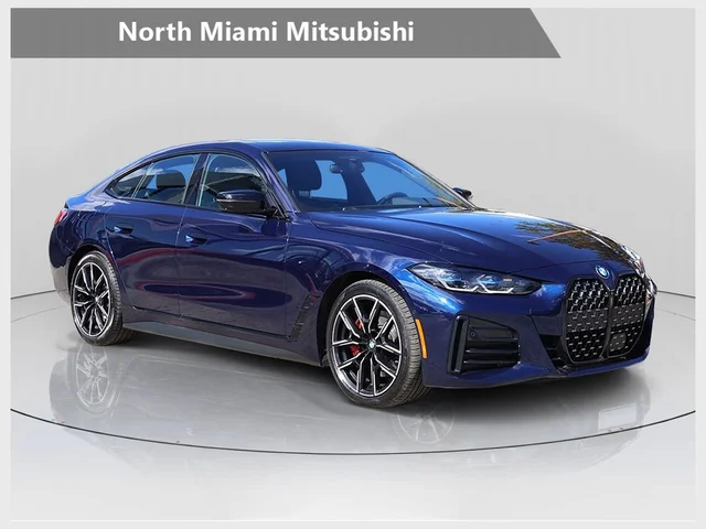 2023 BMW 4 Series 430i Gran Coupe