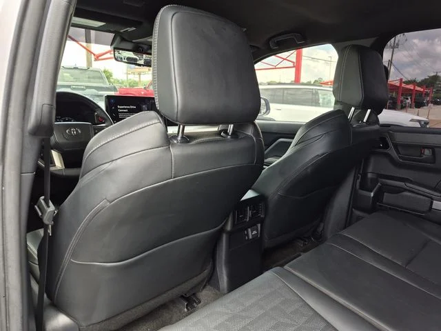 Used 2025 Cutting Edge Toyota TRD Sport Premium image 17
