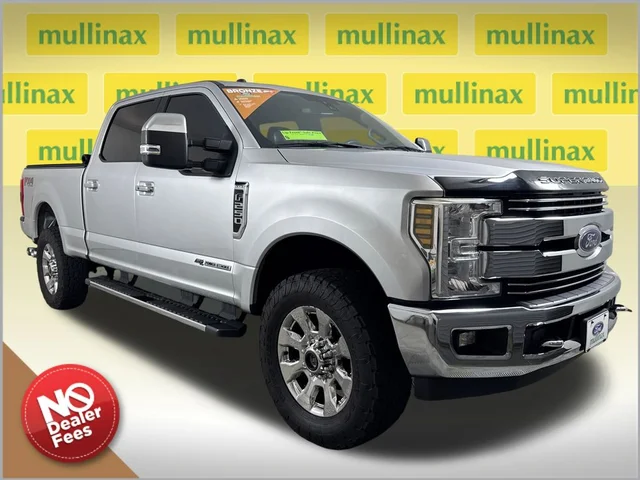 2018 Ford F-250SD Lariat