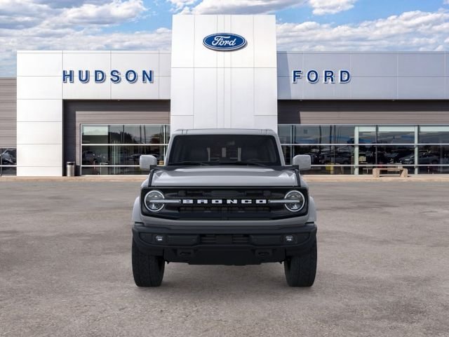 New 2026 Avalanche Gray Ford Outer Banks® image 6