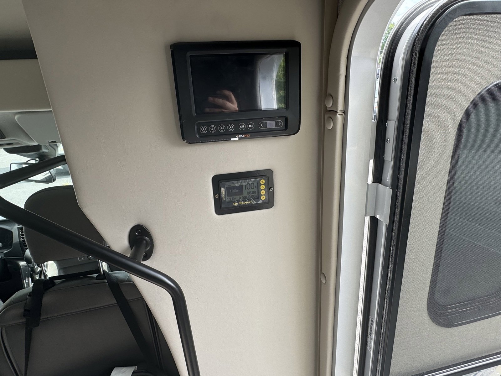 New 2025 Tan Thor Motor Coach 23TW image 17