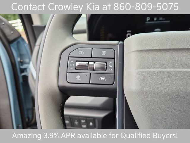 New 2027 Frost Blue Kia EX image 13