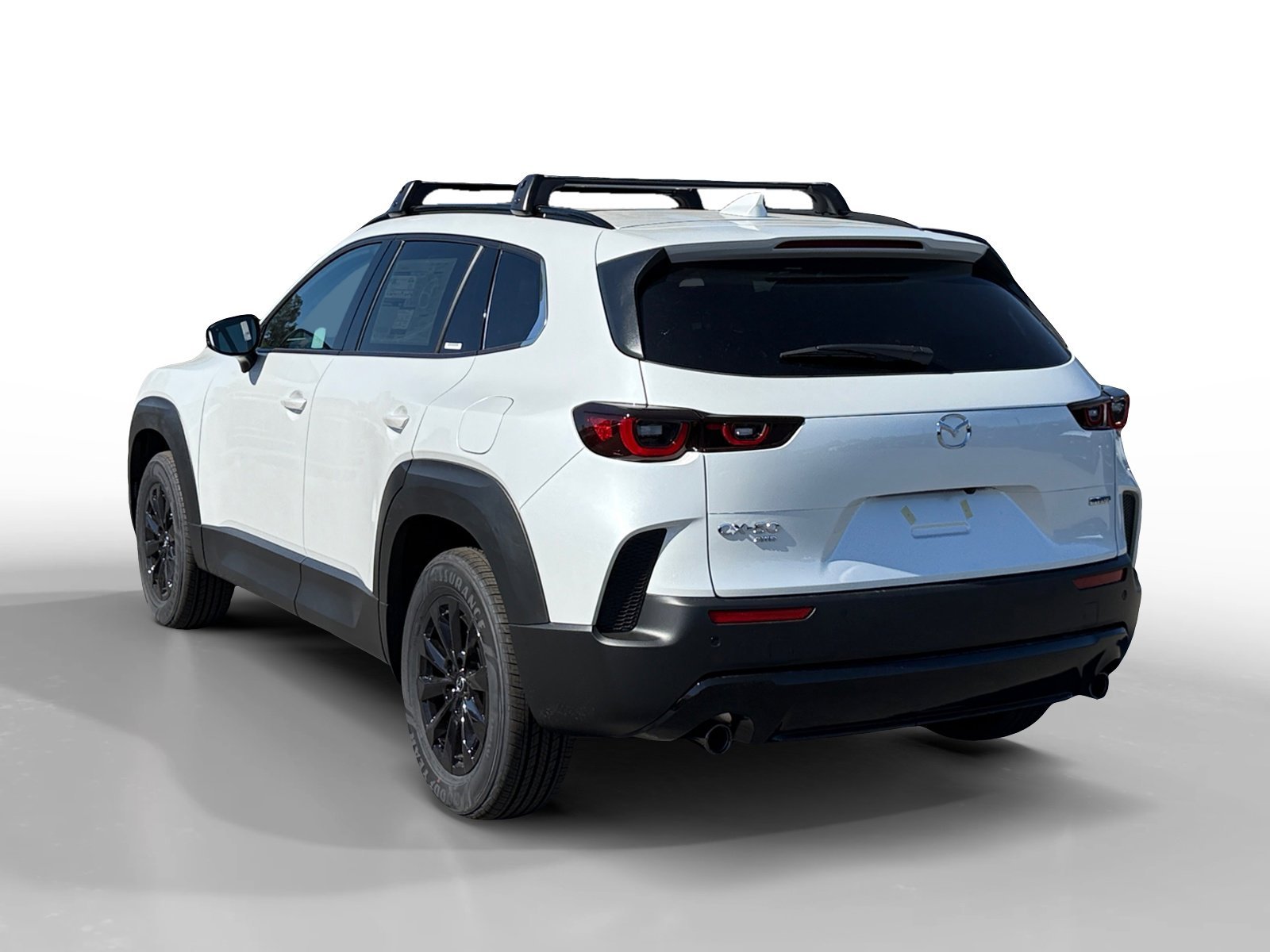 New 2026 Wind Chill Pearl Mazda Premium image 3