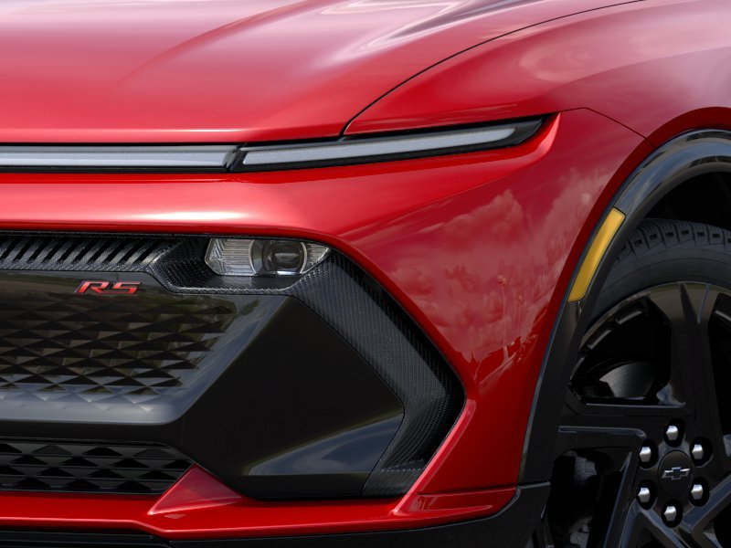 2026 Chevrolet Equinox EV RS - Photo 10
