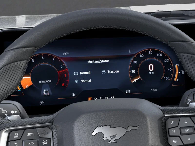 2025 Ford Mustang GT Premium Convertible - Photo 33