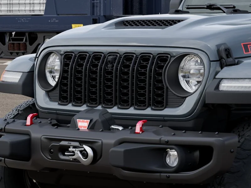 New 2026 Anvil Clear-Coat Exterior Paint Jeep  image 11