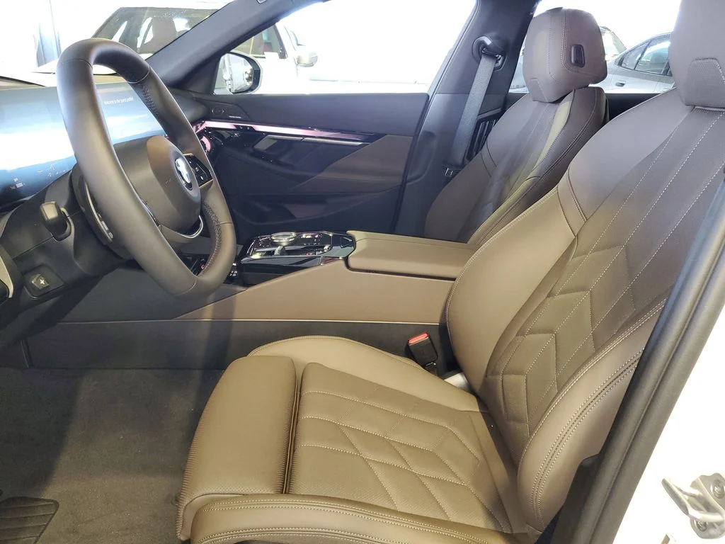 Used 2026 White BMW 530i image 16