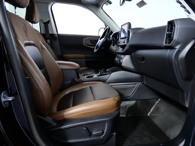 Certified Used 2021 Black Ford Badlands image 12