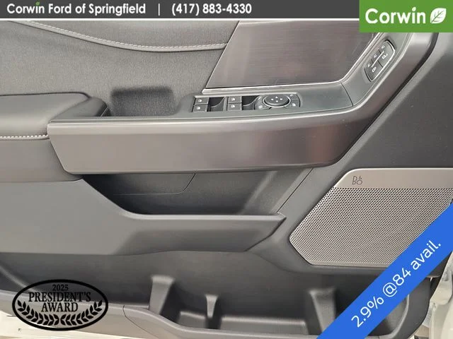 New 2026 Star White Metallic Tri-Coat Ford Lariat® image 39