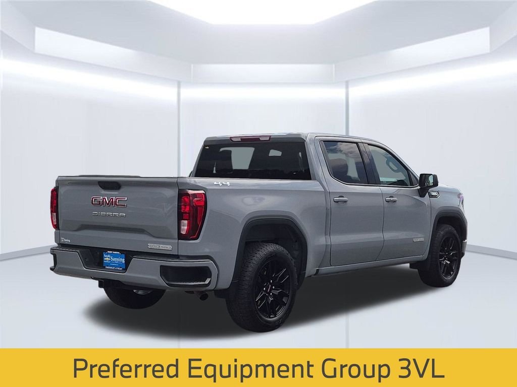 Used 2024 Gray GMC Elevation image 6
