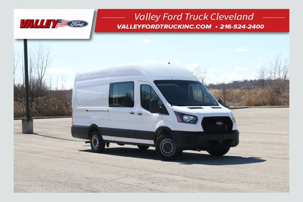 2023 Ford Transit 250 High Roof 148EL WB's photo