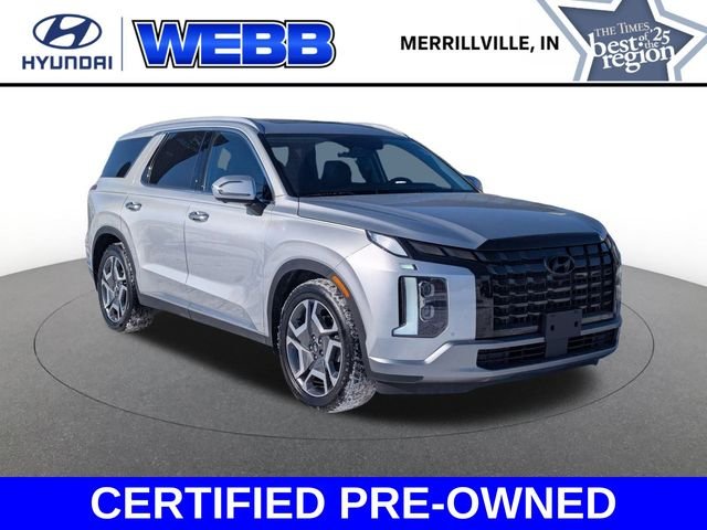 2023 Hyundai Palisade Limited AWD's photo