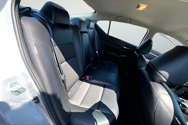 2024 Nissan Altima SR - Photo 20