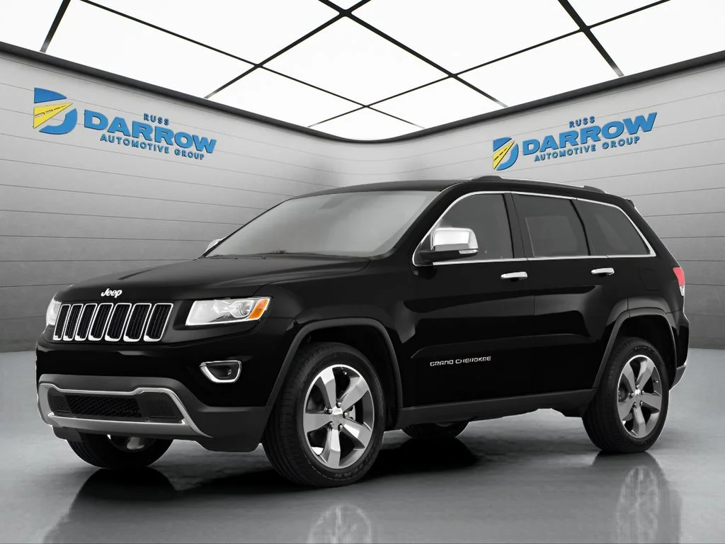 2015 Jeep Grand Cherokee Limited 4WD's photo