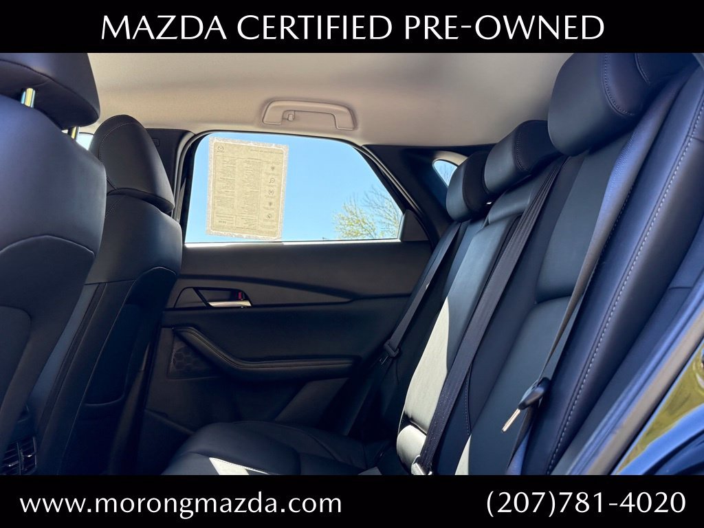 Certified Used 2026 Black Mazda 2.5 S Select Sport image 22