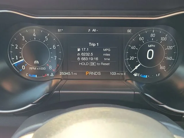 Certified Used 2019 Ruby Red Metallic Ford GT Premium image 20