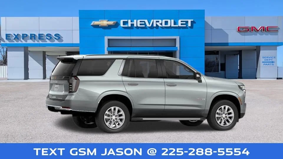2025 Chevrolet Tahoe Premier - Photo 88